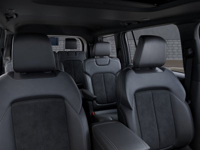 2027 Jeep Grand Cherokee L Laredo Altitude