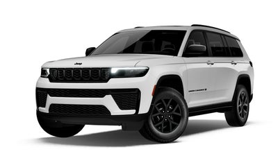 2027 Jeep Grand Cherokee L Laredo Altitude
