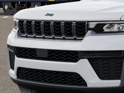 2027 Jeep Grand Cherokee L Laredo Altitude