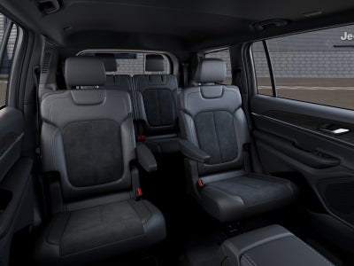 2027 Jeep Grand Cherokee L Laredo Altitude