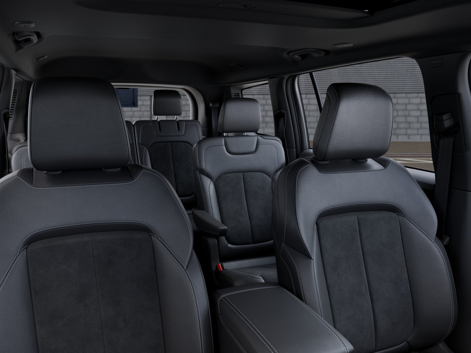 2027 Jeep Grand Cherokee L Laredo Altitude