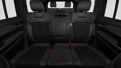 2027 Jeep Grand Cherokee L Laredo Altitude