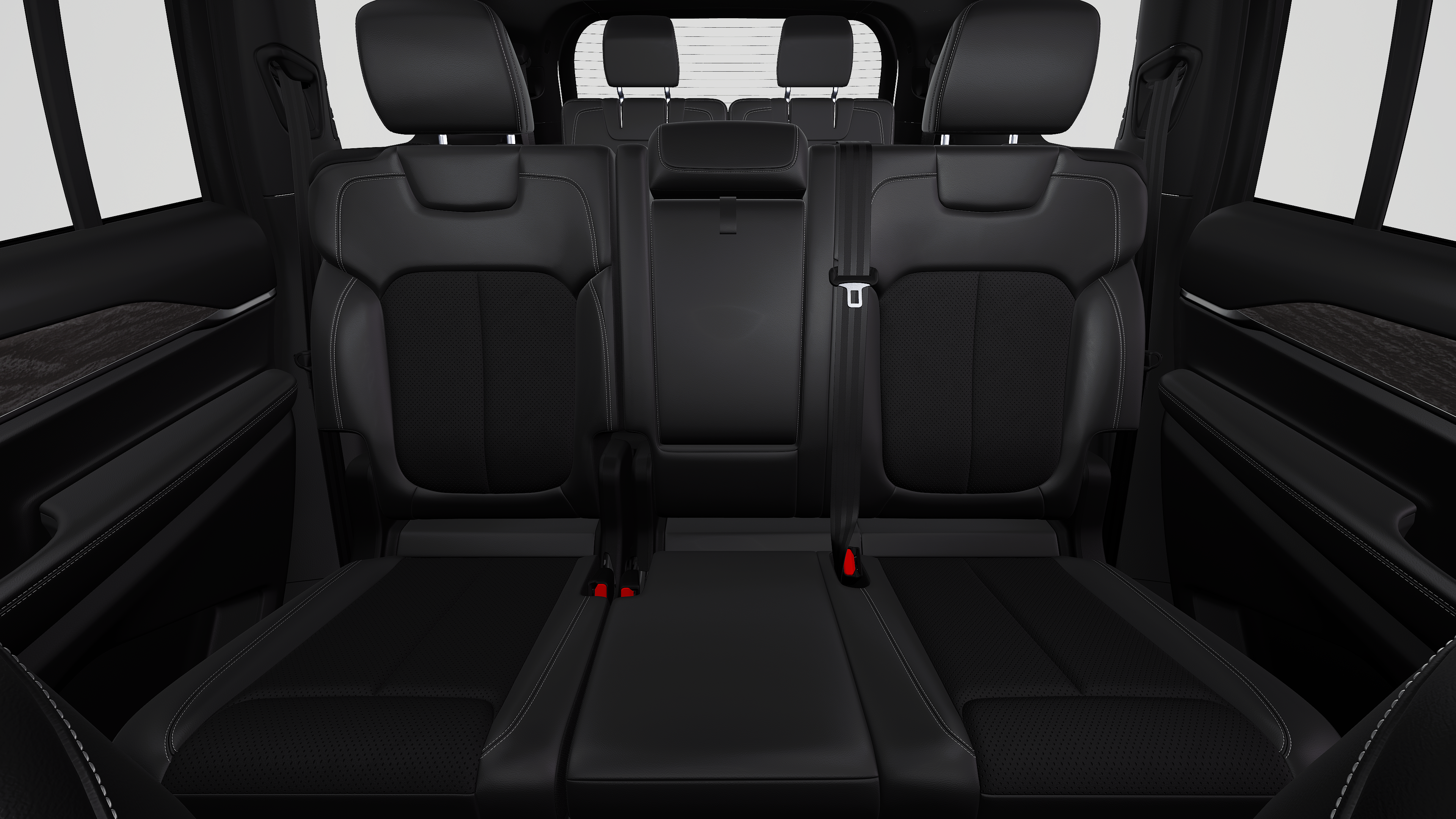 2027 Jeep Grand Cherokee L Laredo Altitude