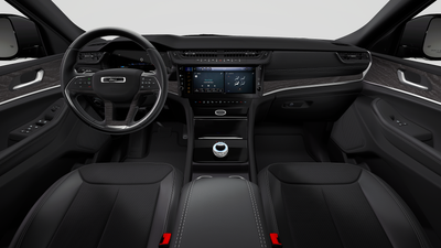 2027 Jeep Grand Cherokee L Laredo Altitude