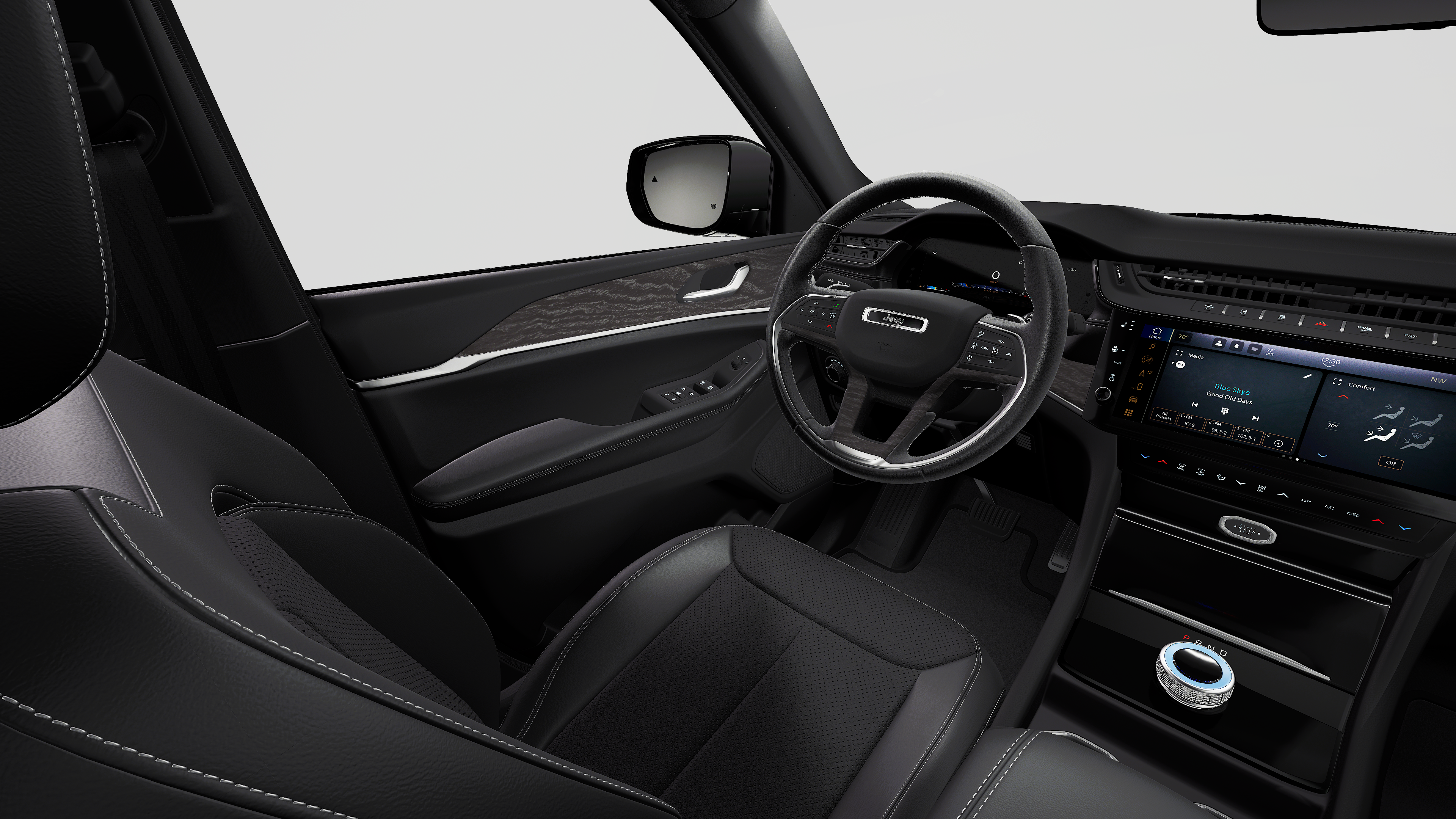 2027 Jeep Grand Cherokee L Laredo Altitude