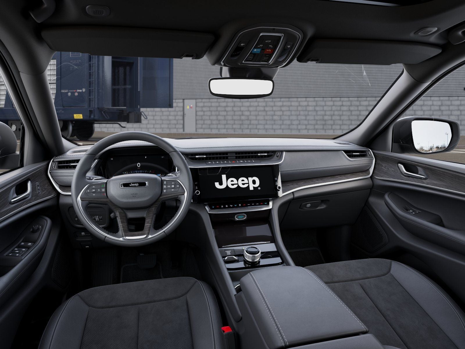 2026 Jeep Grand Cherokee L Laredo