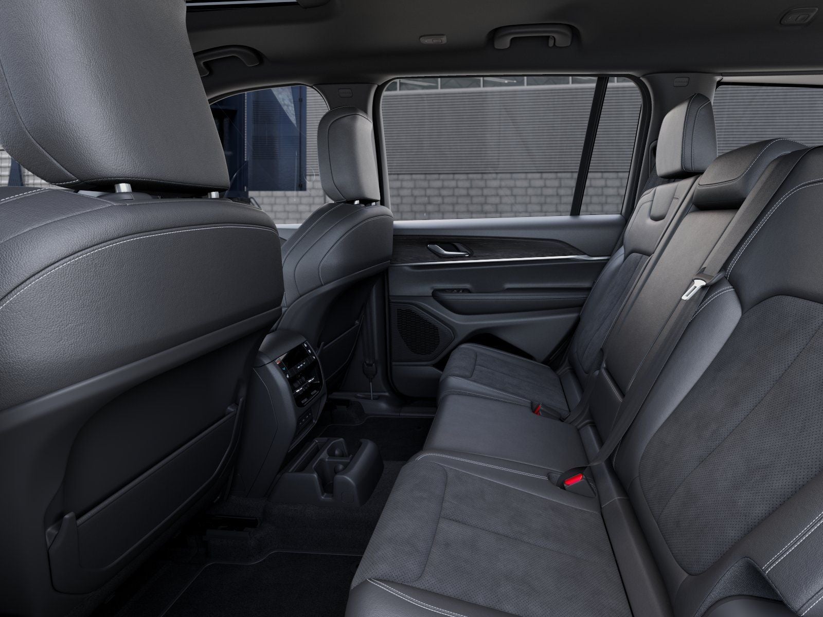 2026 Jeep Grand Cherokee L Laredo