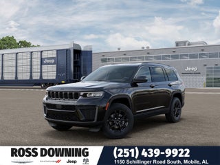 2026 Jeep Grand Cherokee GRAND CHEROKEE L LAREDO ALTITUDE 4X2