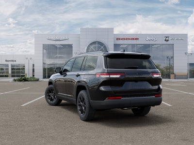 2026 Jeep Grand Cherokee L Laredo