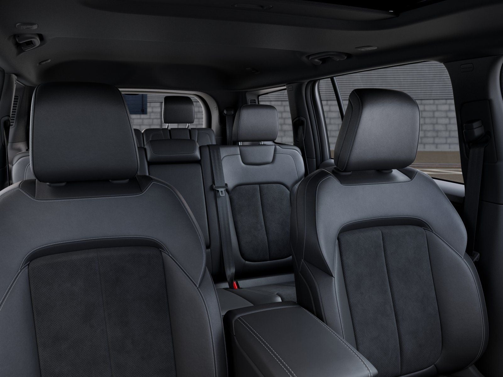 2026 Jeep Grand Cherokee L Laredo
