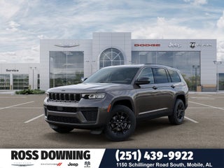 2026 Jeep Grand Cherokee L Laredo