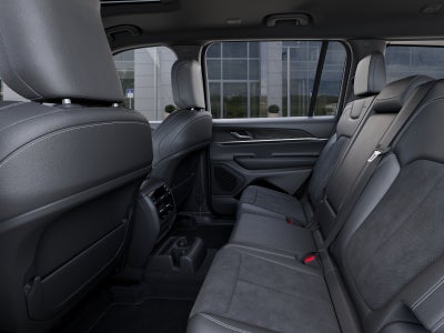 2026 Jeep Grand Cherokee GRAND CHEROKEE L LAREDO ALTITUDE 4X2
