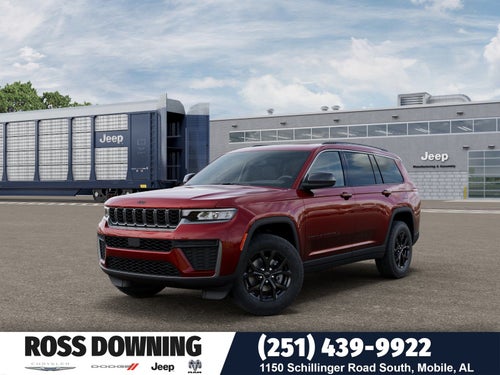 2026 Jeep Grand Cherokee L Laredo