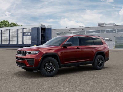 2026 Jeep Grand Cherokee L Laredo