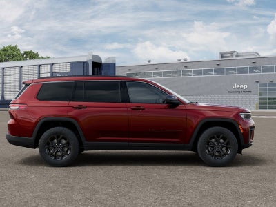 2026 Jeep Grand Cherokee L Laredo