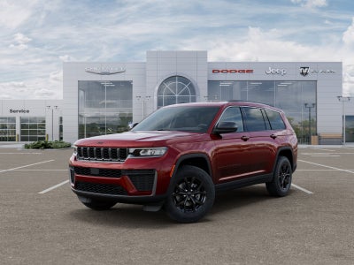 2026 Jeep Grand Cherokee GRAND CHEROKEE L LAREDO ALTITUDE 4X2