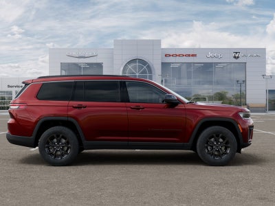 2026 Jeep Grand Cherokee GRAND CHEROKEE L LAREDO ALTITUDE 4X2