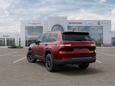 2026 Jeep Grand Cherokee GRAND CHEROKEE L LAREDO ALTITUDE 4X2