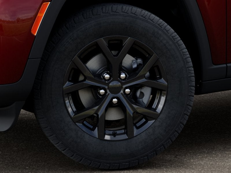 2026 Jeep Grand Cherokee GRAND CHEROKEE L LAREDO ALTITUDE 4X2