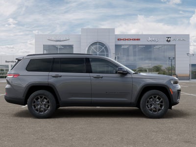 2027 Jeep Grand Cherokee L Laredo Altitude