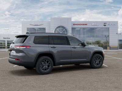 2027 Jeep Grand Cherokee L Laredo Altitude