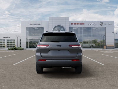 2027 Jeep Grand Cherokee L Laredo Altitude
