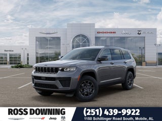 2027 Jeep Grand Cherokee L Laredo Altitude