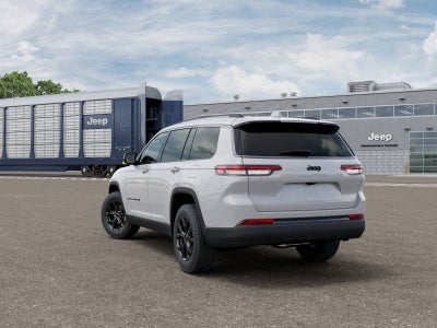 2026 Jeep Grand Cherokee L Laredo