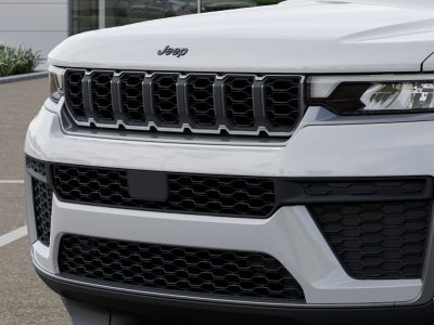 2026 Jeep Grand Cherokee GRAND CHEROKEE L LAREDO ALTITUDE 4X2