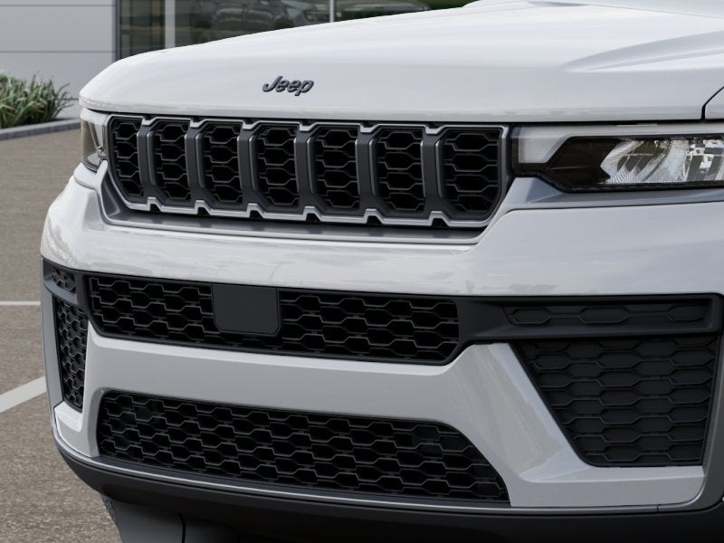 2026 Jeep Grand Cherokee GRAND CHEROKEE L LAREDO ALTITUDE 4X2