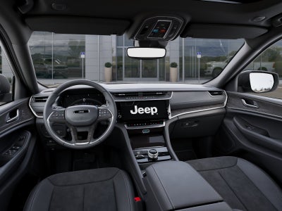 2026 Jeep Grand Cherokee GRAND CHEROKEE L LAREDO ALTITUDE 4X2