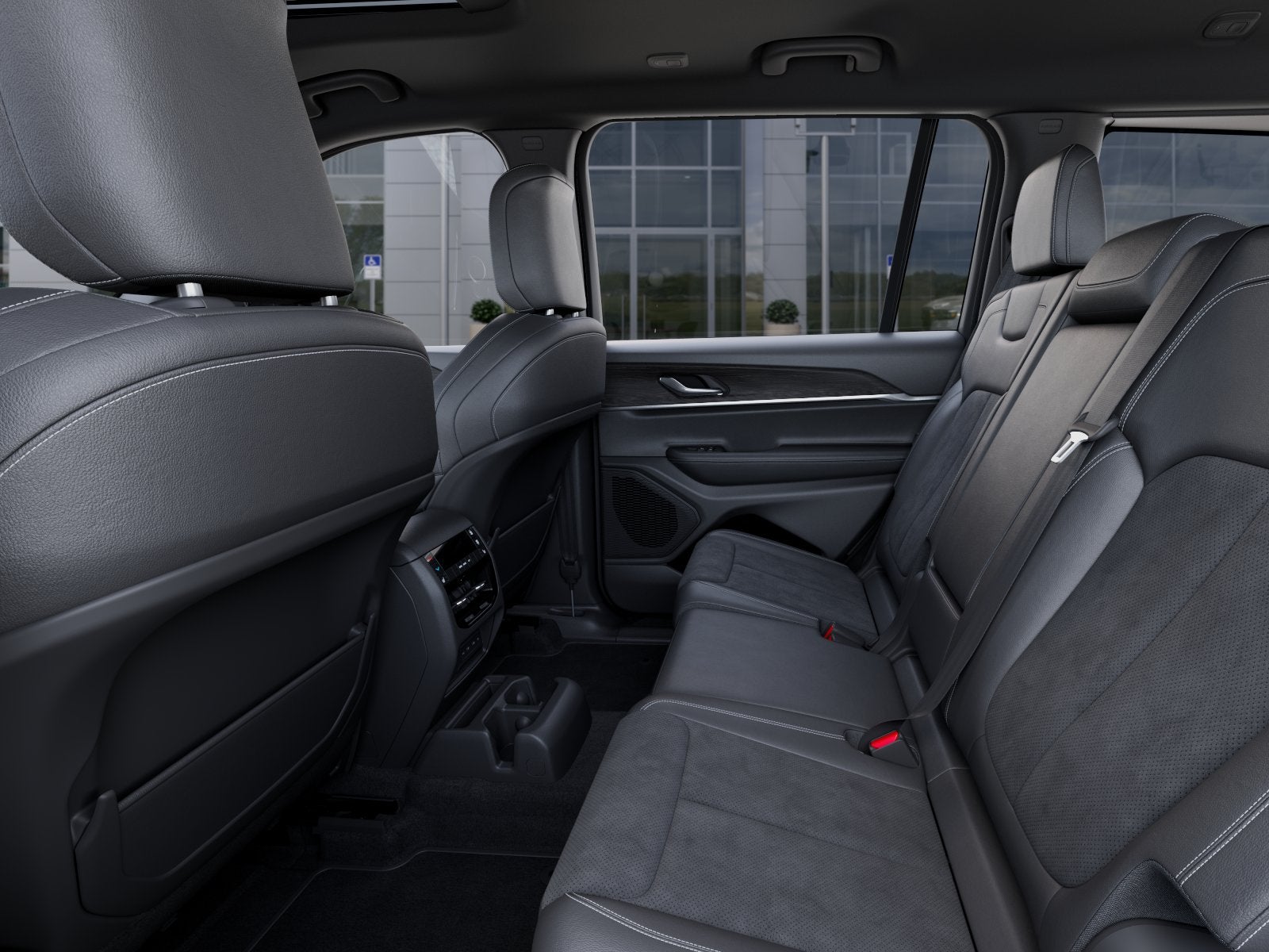 2026 Jeep Grand Cherokee GRAND CHEROKEE L LAREDO ALTITUDE 4X2