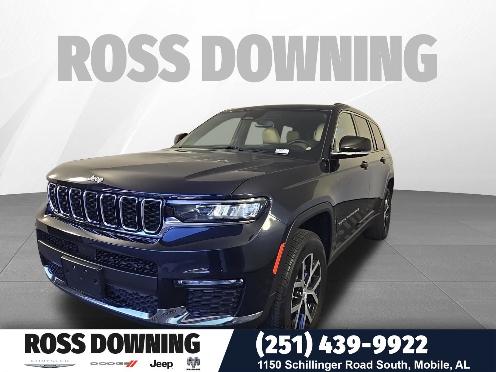 2023 Jeep Grand Cherokee L Limited