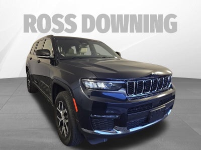 2023 Jeep Grand Cherokee L Limited
