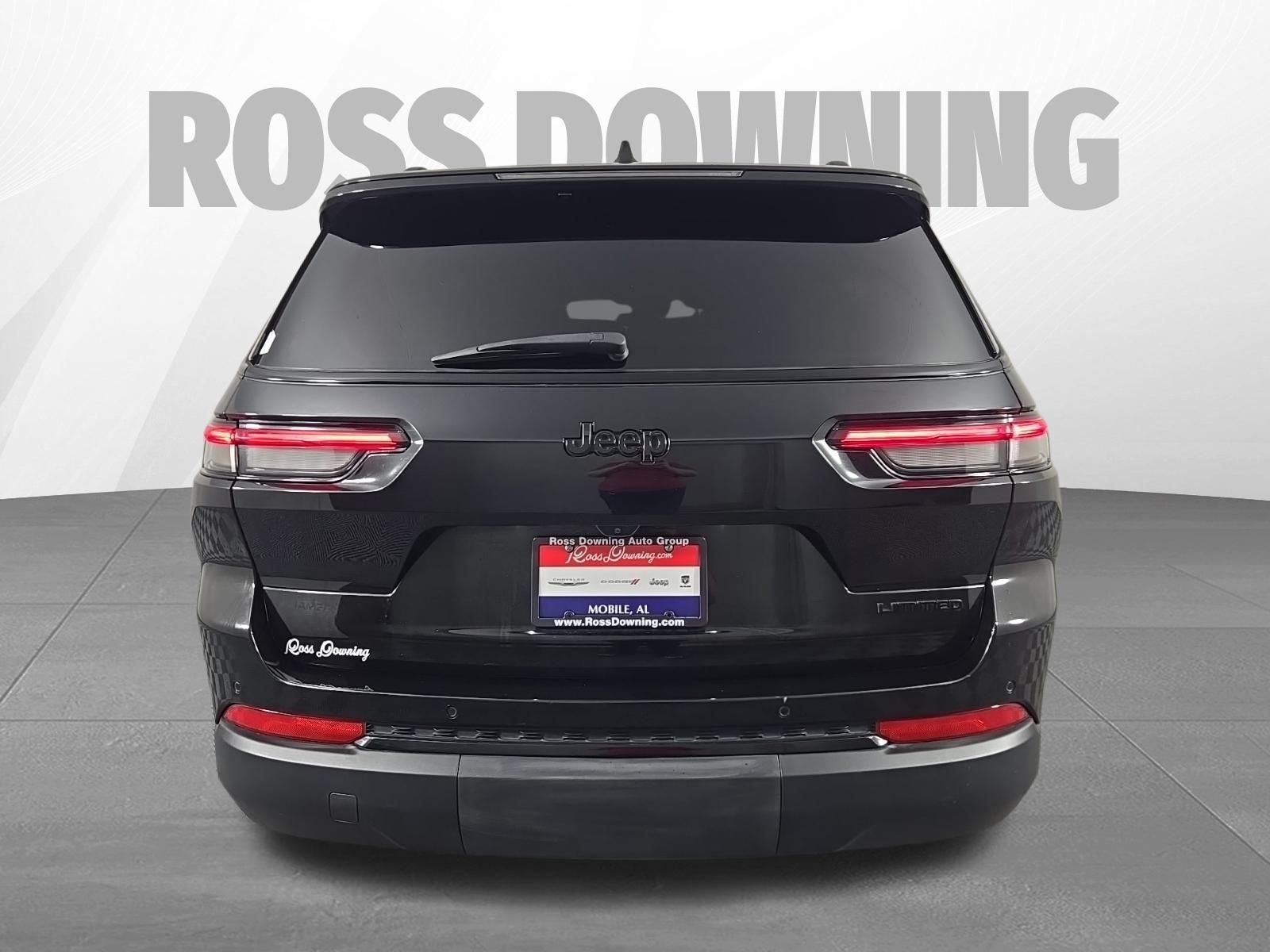 2024 Jeep Grand Cherokee L Limited