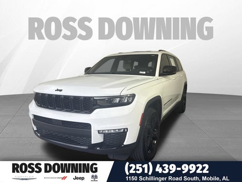 2023 Jeep Grand Cherokee L Limited 4x2