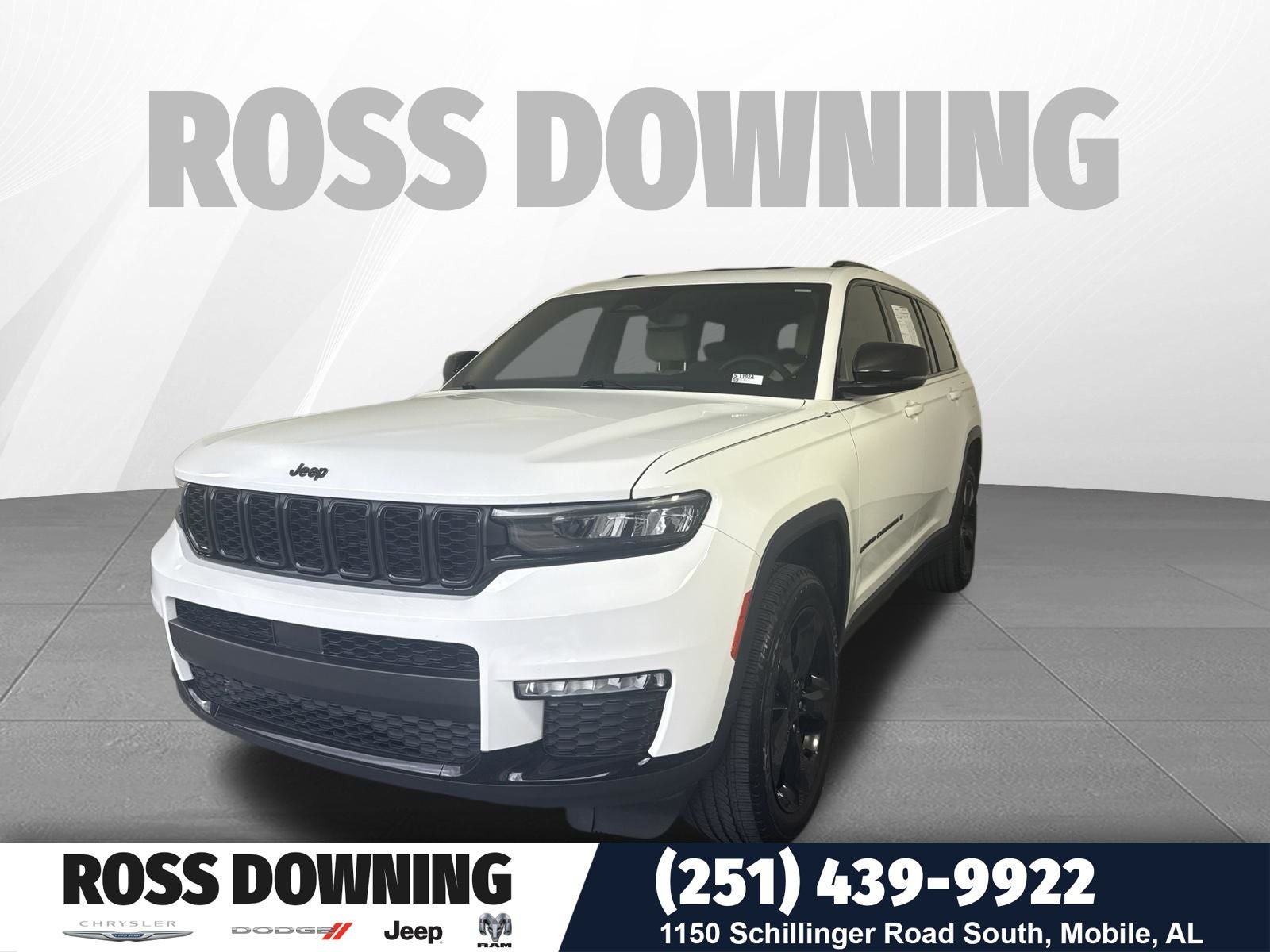 2023 Jeep Grand Cherokee L Limited 4x2