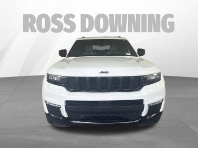 2023 Jeep Grand Cherokee L Limited 4x2