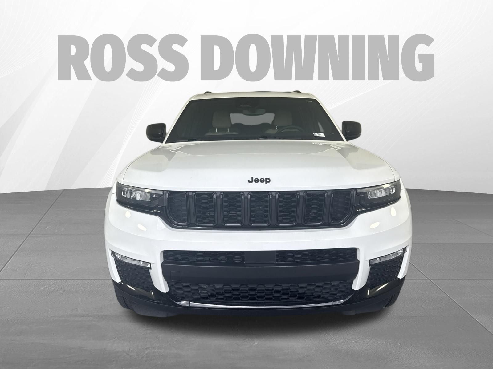 2023 Jeep Grand Cherokee L Limited 4x2