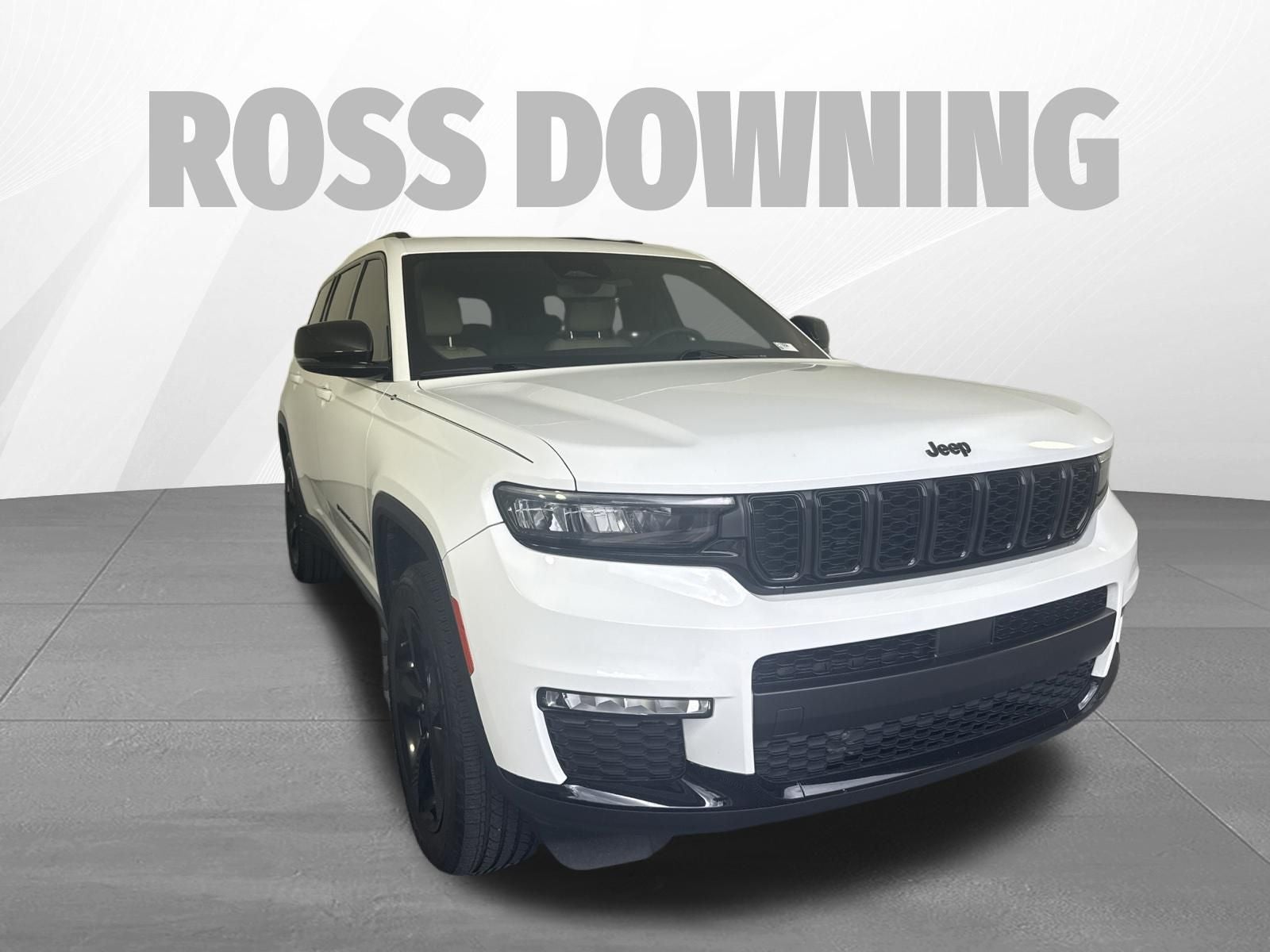 2023 Jeep Grand Cherokee L Limited 4x2