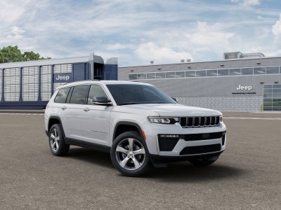 2026 Jeep Grand Cherokee L Limited