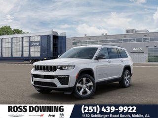 2026 Jeep Grand Cherokee GRAND CHEROKEE L LIMITED 4X2