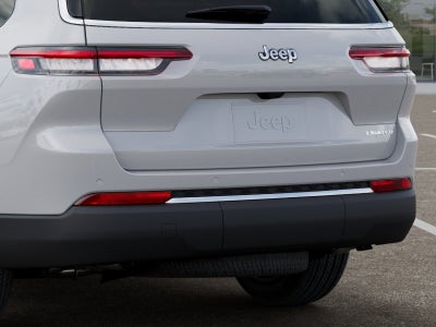 2026 Jeep Grand Cherokee GRAND CHEROKEE L LIMITED 4X2