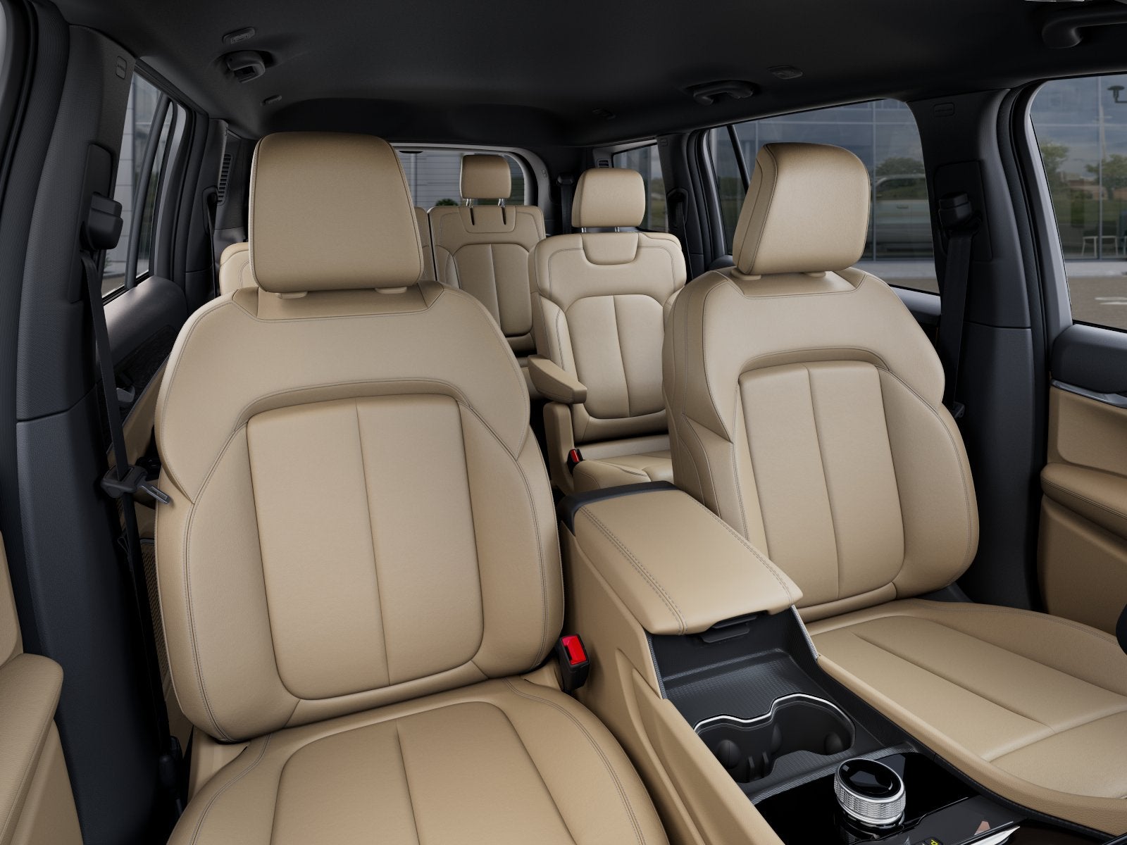 2026 Jeep Grand Cherokee GRAND CHEROKEE L LIMITED 4X2