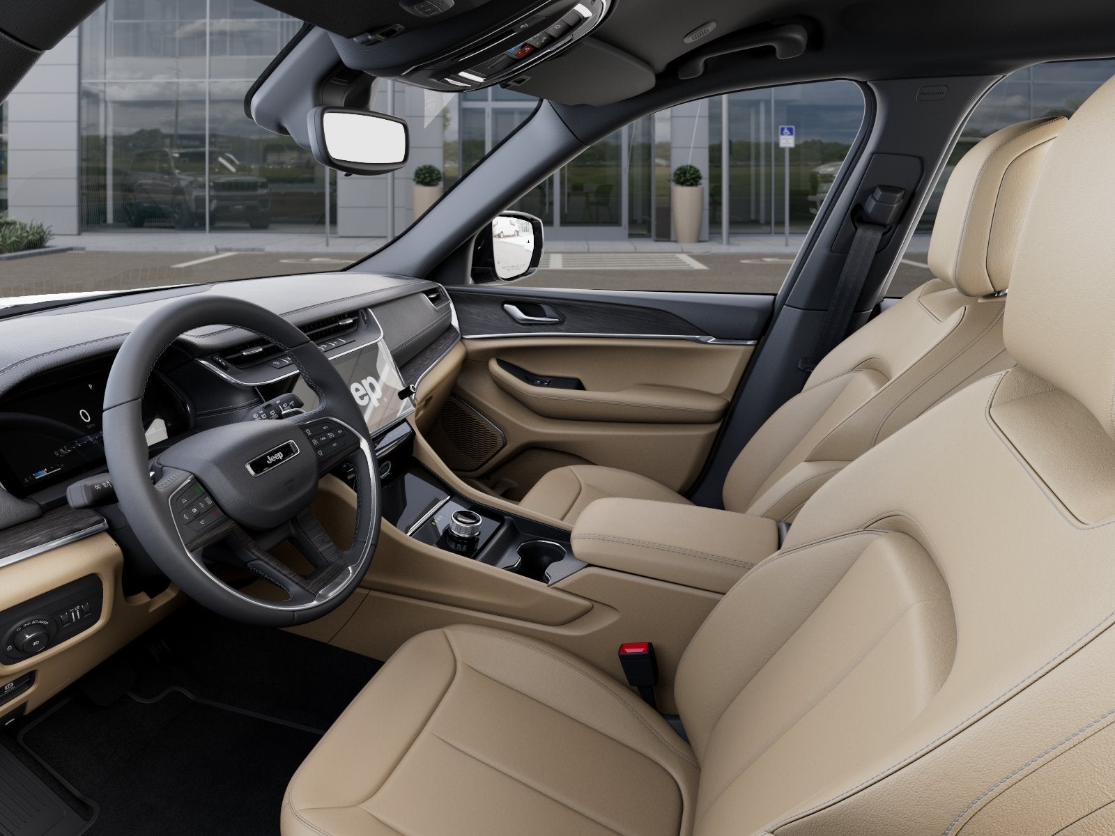 2026 Jeep Grand Cherokee GRAND CHEROKEE L LIMITED 4X2