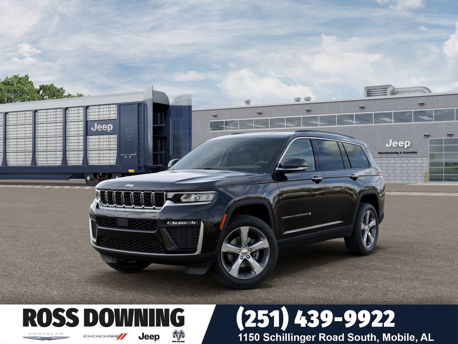 2026 Jeep Grand Cherokee L Limited