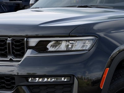 2027 Jeep Grand Cherokee L Limited