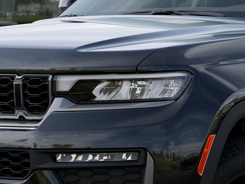 2027 Jeep Grand Cherokee L Limited