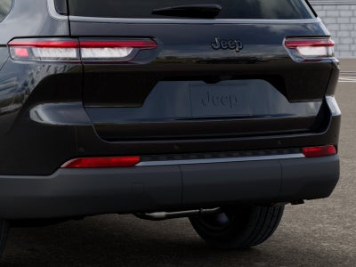 2027 Jeep Grand Cherokee L Limited