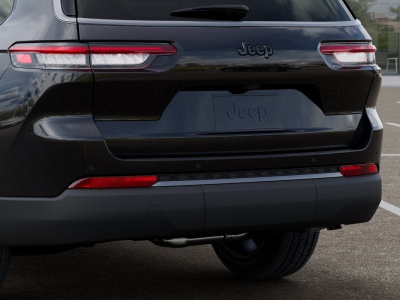 2027 Jeep Grand Cherokee L Limited